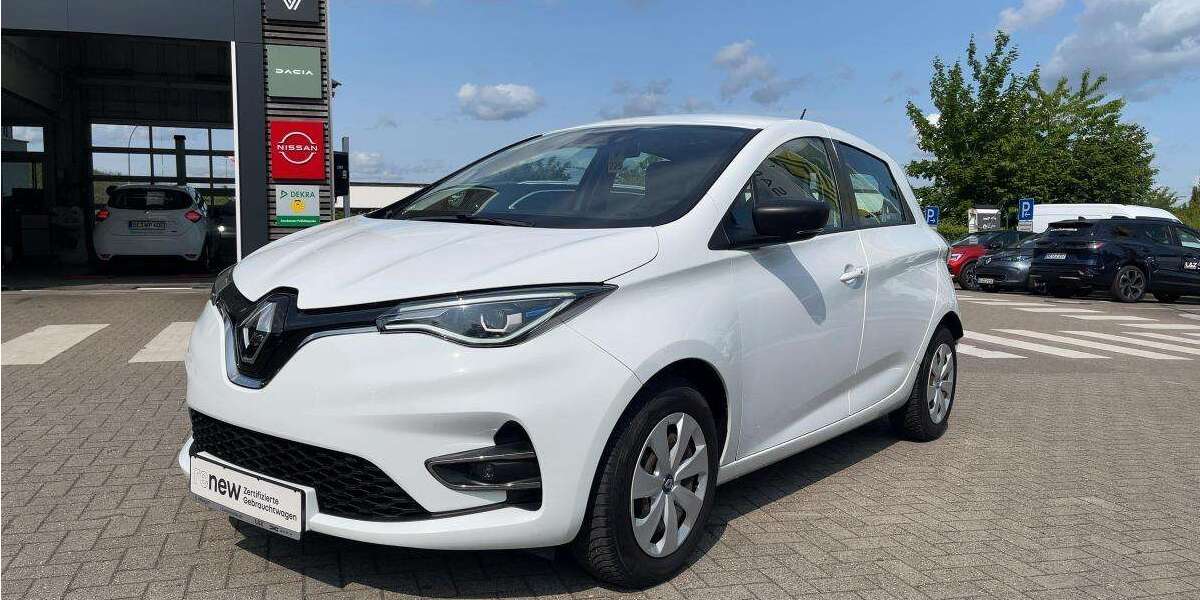 Renault ZOE 28.700 km 12.980 &euro; Bad Segeberg 23795