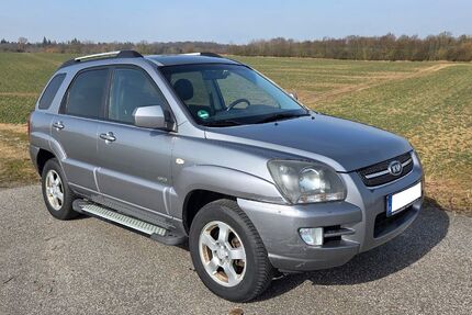 Kia Sportage 165.000 km 6.500 &euro; Ahrensbök 23623