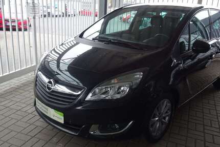 Opel Meriva 77.250 km 10.990 &euro; Lübeck 23560