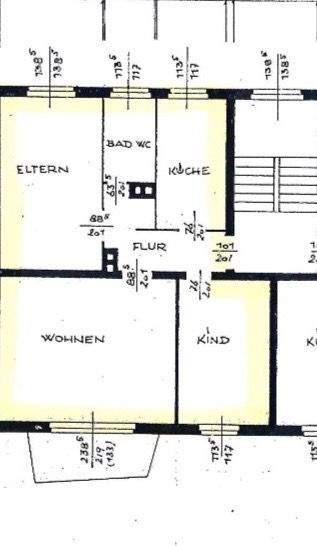 Etagenwohnung Ratekau Sereetz - 3 Zimmer, 62 m&sup2;, 149.000&euro; | Angebot:25729684