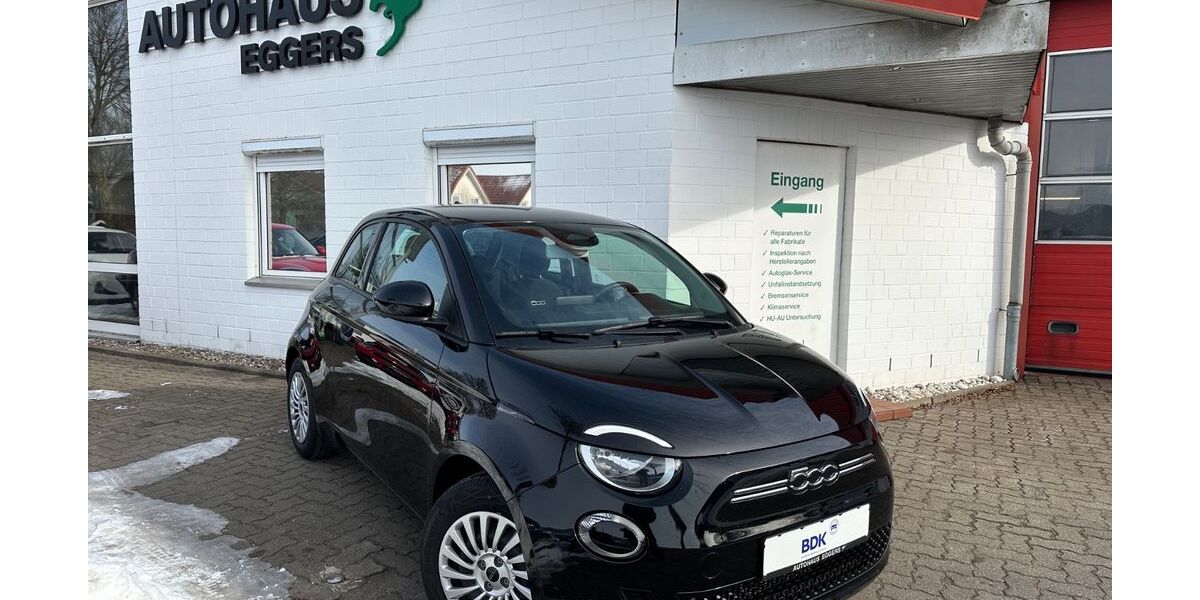 Fiat 500e 22.623 km 10.990 &euro; Bad Segeberg 23795
