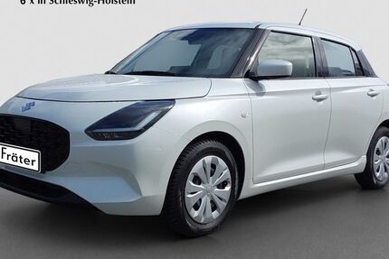 Suzuki Swift 18.420 km 14.980 &euro; Lübeck 23554