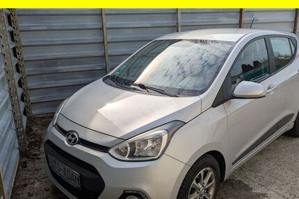 Hyundai i10 147.002 km 3.650 &euro; Lübeck 23556