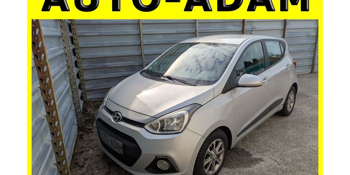 Hyundai i10 147.002 km 3.650 &euro; Lübeck 23556