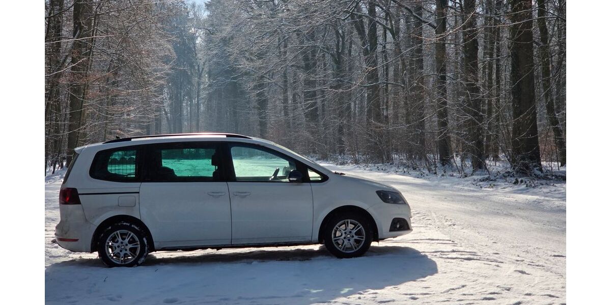 Seat Alhambra 195.000 km 12.900 &euro; Scharbeutz 23684