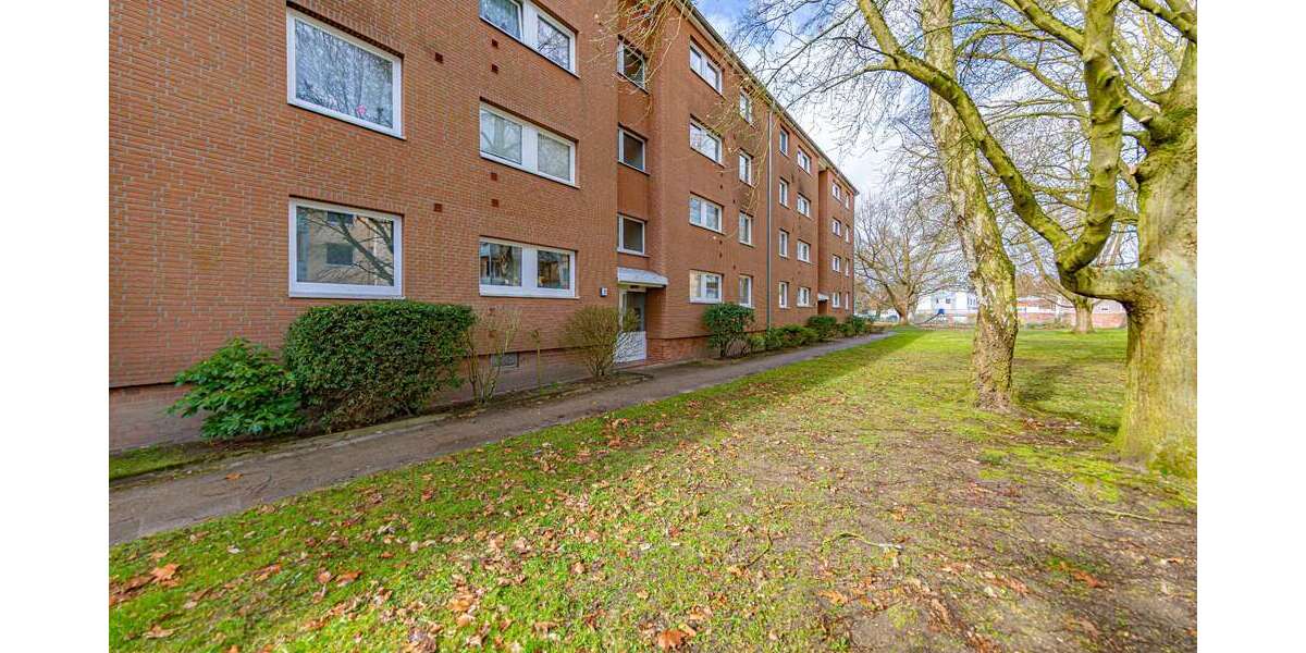 Etagenwohnung Lübeck Sankt Lorenz Nord - 3 Zimmer, 64 m&sup2;, 157.500&euro; | Angebot:26392628