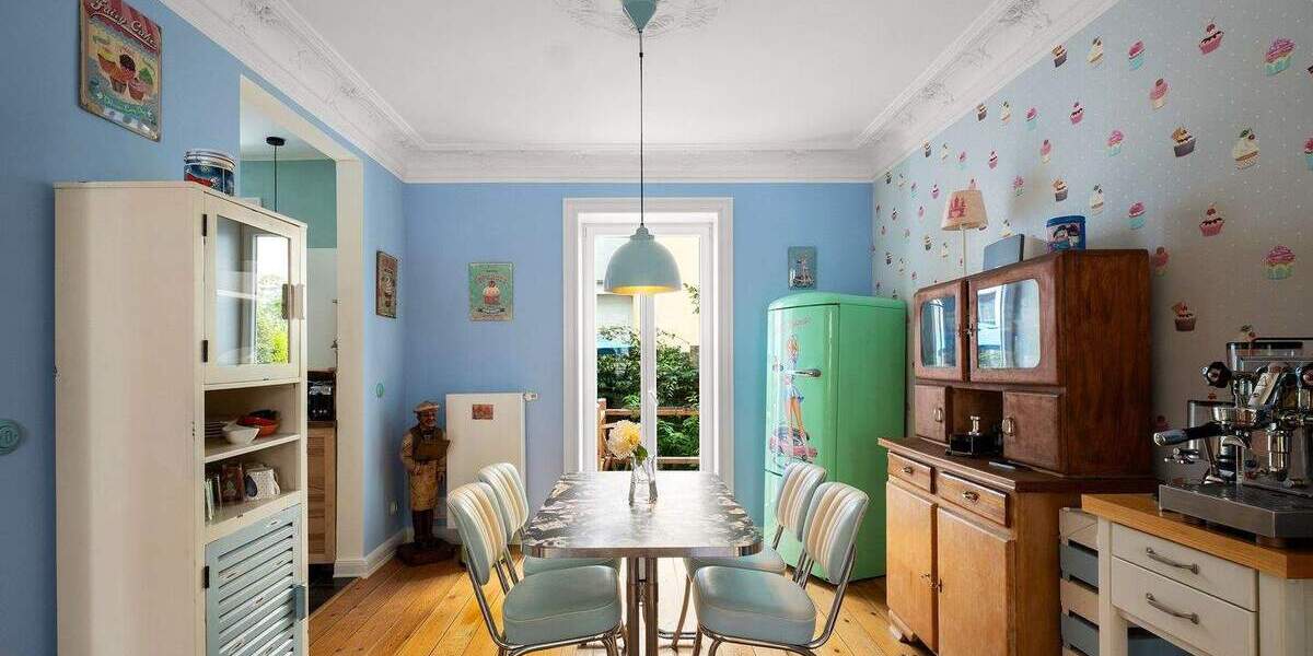 Mehrfamilienhaus, Wohnhaus Lübeck St. Lorenz Nord - 6 Zimmer, 158 m&sup2;, 820.000&euro; | Angebot:25705234