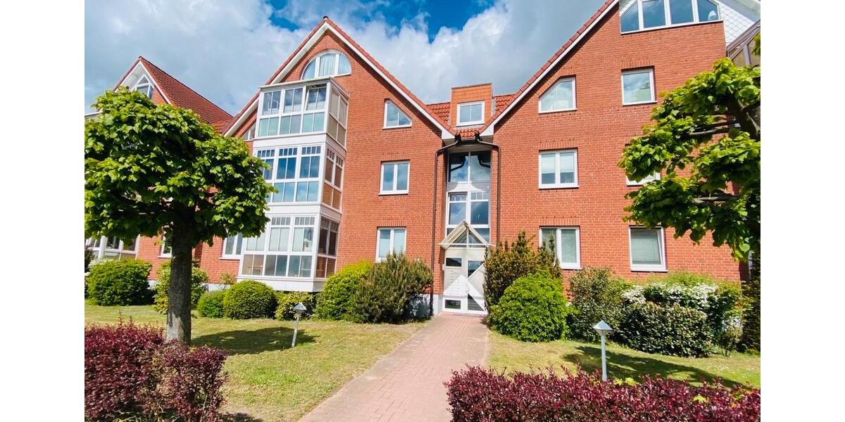 Erdgeschoßwohnung Bad Schwartau - 2 Zimmer, 50 m&sup2;, 198.000&euro; | Angebot:26673632