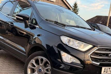 Ford EcoSport 87.500 km 12.449 &euro; Stepenitztal 23936