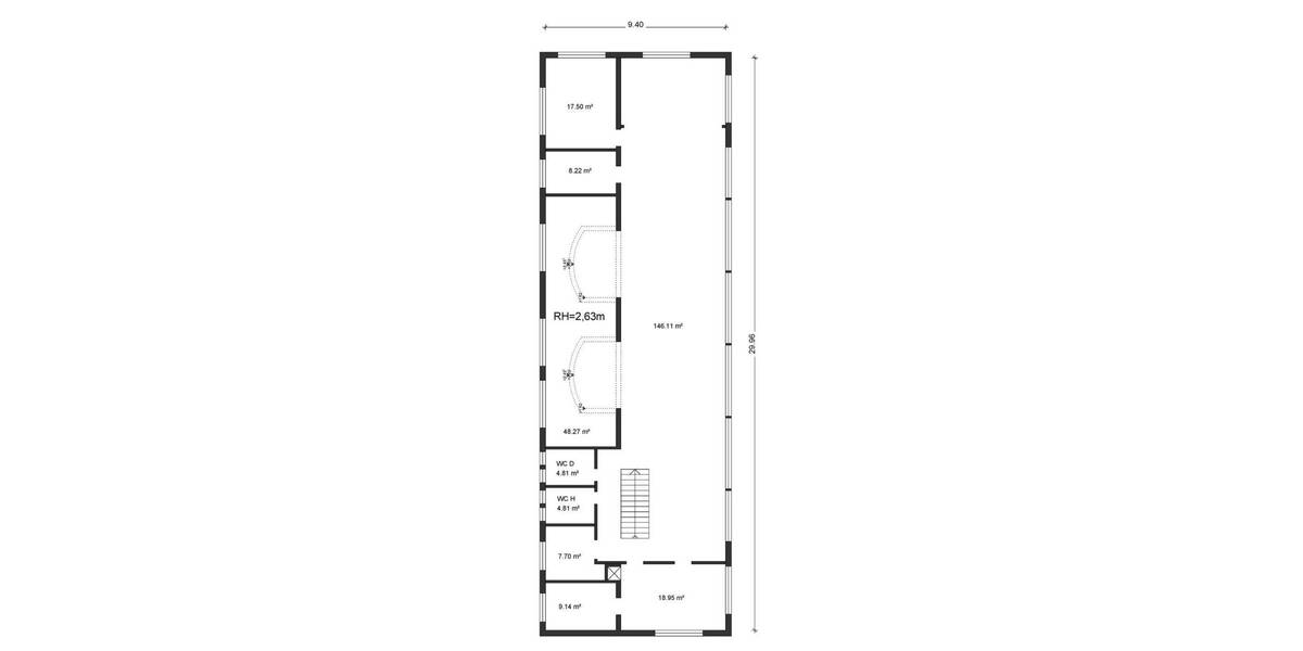 Gewerbeobjekt Lübeck St. Jürgen - 1.965&euro; | Angebot:26929840