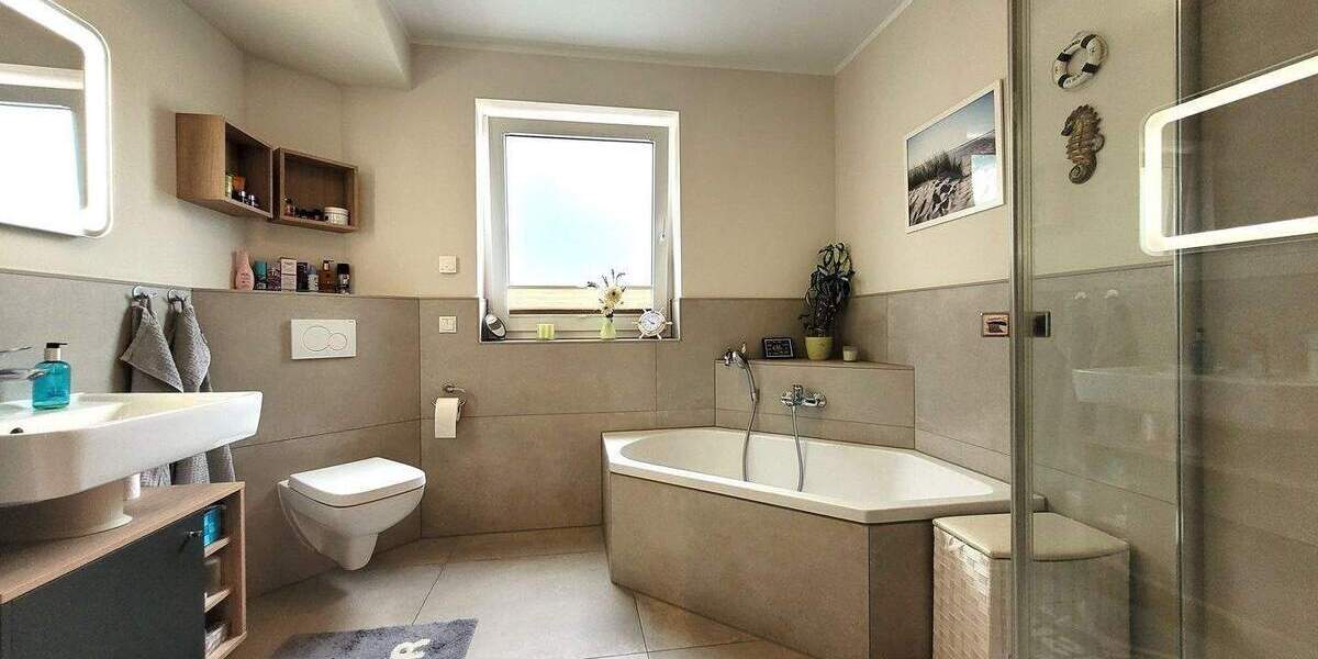 Etagenwohnung Scharbeutz - 3 Zimmer, 101 m&sup2;, 579.000&euro; | Angebot:23954611