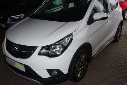 Opel Karl 52.100 km 10.790 &euro; Lübeck 23560