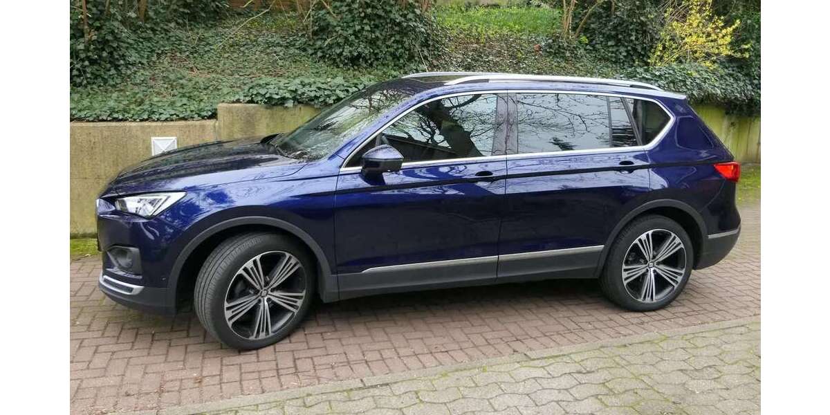 Seat Tarraco 110.000 km 21.100 &euro; Lübeck, Hansestadt 23558