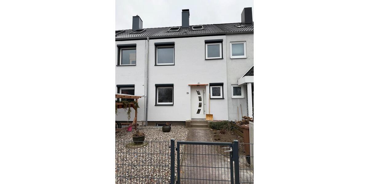 Reihenhaus Lübeck Sankt Lorenz Nord - 5 Zimmer, 116 m&sup2;, 1.800&euro; | Angebot:25174736