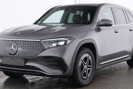 Mercedes-Benz EQB 16.937 km 45.990 &euro; Lübeck 23556