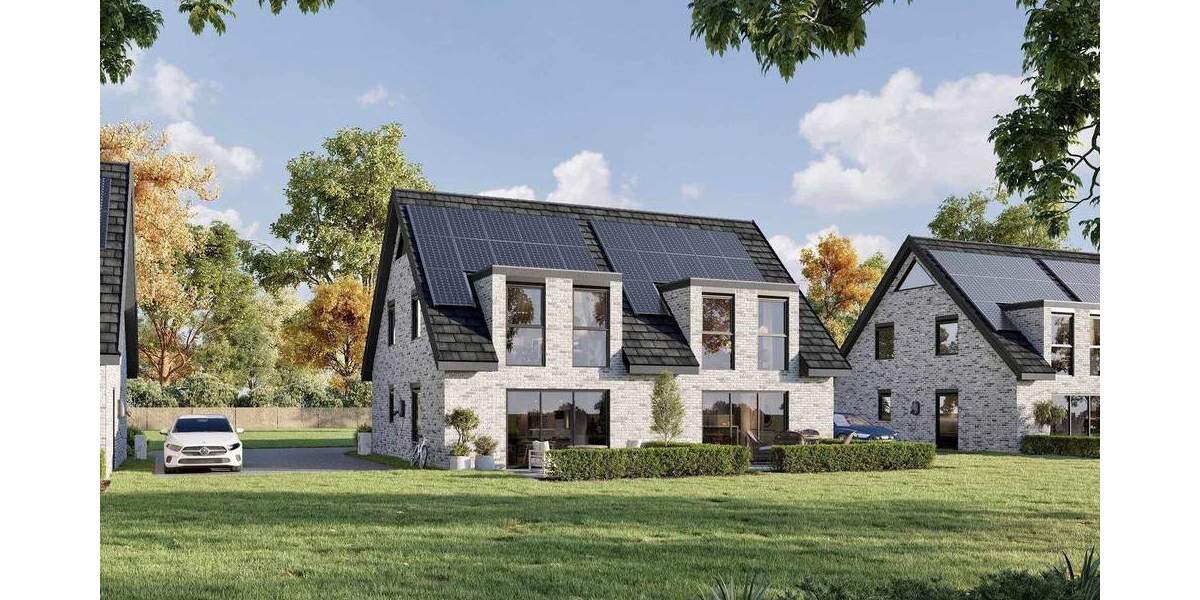 Doppelhaushälfte Bad Schwartau / Sereetz Sereetz - 5 Zimmer, 115 m&sup2;, 479.000&euro; | Angebot:25821071