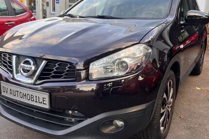 Nissan Qashqai 101.000 km 8.950 &euro; Lübeck 23560