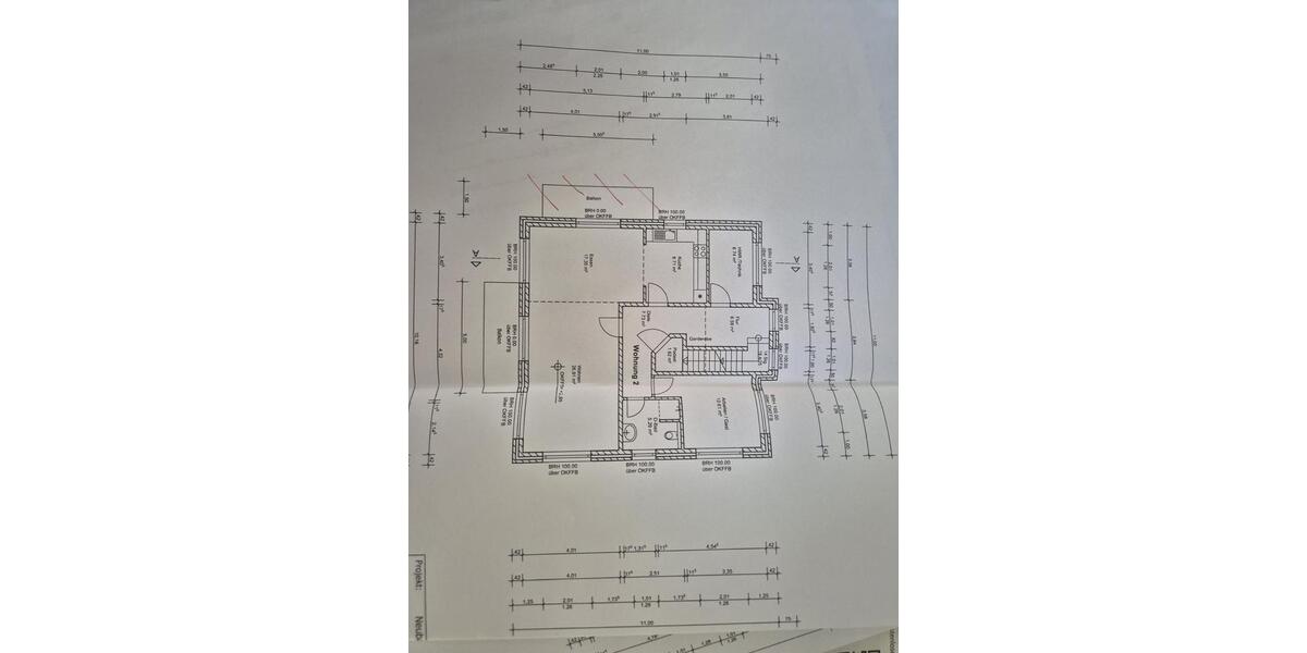 Etagenwohnung Ahrensbök - 5 Zimmer, 150 m&sup2;, 2.100&euro; | Angebot:26314348