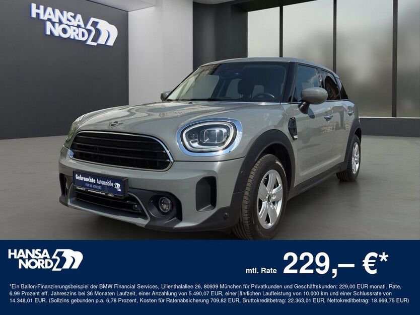 Cooper Countryman