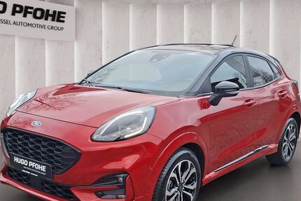 Ford Puma 18.512 km 16.150 &euro; Lübeck 23554