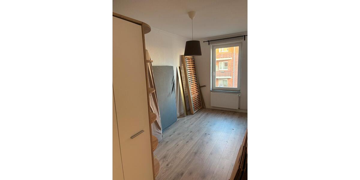 Etagenwohnung Lübeck Sankt Lorenz Nord - 2 Zimmer, 50 m&sup2;, 850&euro; | Angebot:25312916