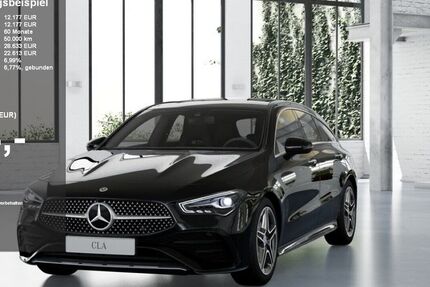 Mercedes-Benz CLA 200 Shooting Brake 18.450 km 34.790 &euro; Bad Segeberg 23795