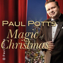 Paul Potts - Magic of Christmas 28.12.2026 Kolosseum