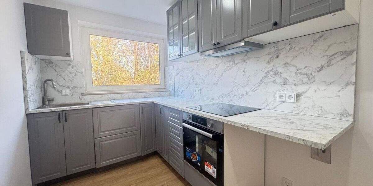 Etagenwohnung Lübeck St. Lorenz Nord - 3 Zimmer, 66 m&sup2;, 229.000&euro; | Angebot:25196231