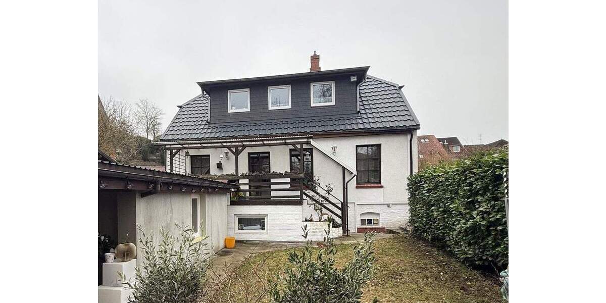 Einfamilienhaus Bad Segeberg - 4 Zimmer, 80 m&sup2;, 325.000&euro; | Angebot:25532199