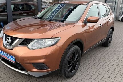 Nissan X-Trail 116.000 km 9.490 &euro; Bad Segeberg 23795