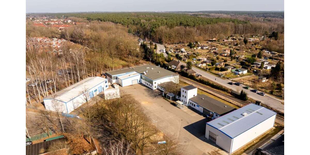 Halle in Lübeck 1.200.000 € 1892 m² zimmer