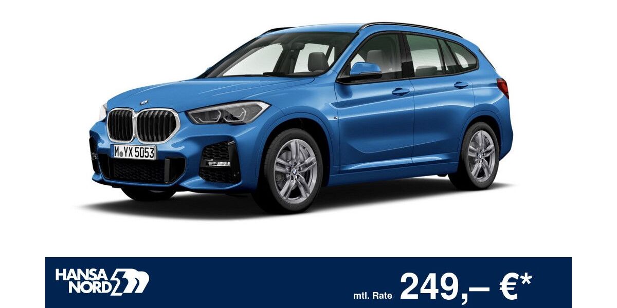 BMW X1 64.550 km 27.450 &euro; Lübeck 23560