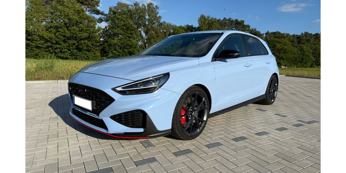 Hyundai i30 17.050 km 31.500 &euro; Lübeck 23566