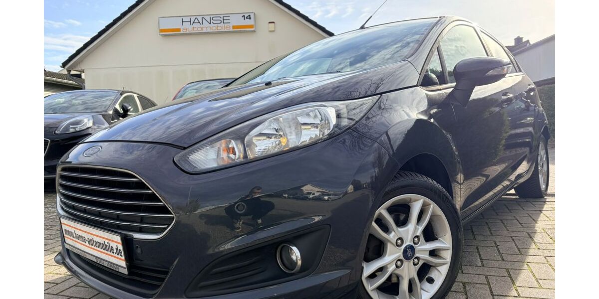Ford Fiesta 158.193 km 4.999 € Stockelsdorf bei Lübeck 23617