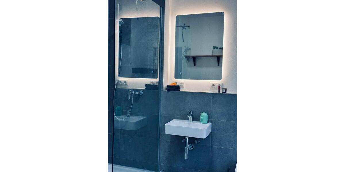 Erdgeschoßwohnung Lübeck Sankt Lorenz Nord - 2 Zimmer, 48 m&sup2;, 1.200&euro; | Angebot:24102837