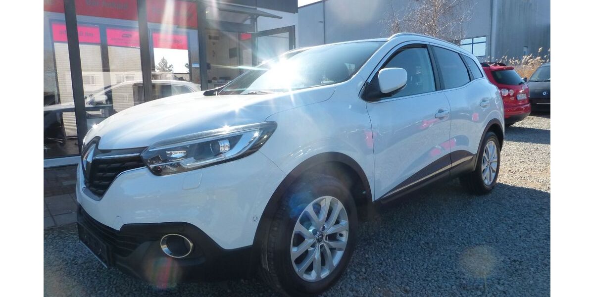 Renault Kadjar 148.000 km 9.950 &euro; Lübeck 23560