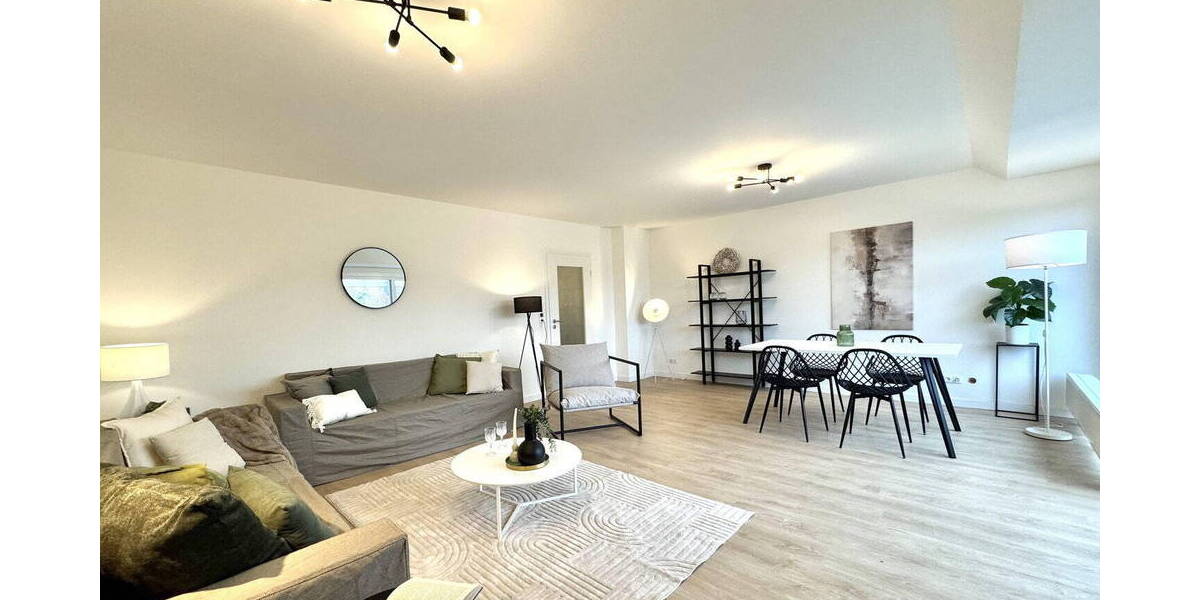 Etagenwohnung Lübeck St. Jürgen - 4 Zimmer, 132 m&sup2;, 489.900&euro; | Angebot:26638295