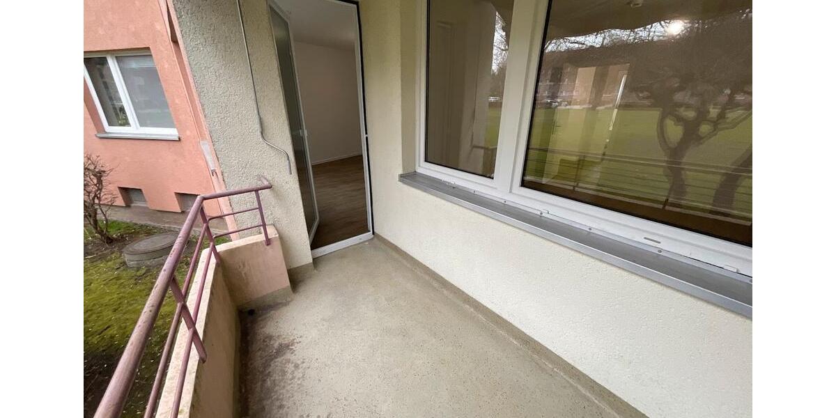Erdgeschoßwohnung Lübeck Sankt Lorenz Nord - 2.5 Zimmer, 60 m&sup2;, 579&euro; | Angebot:26106365