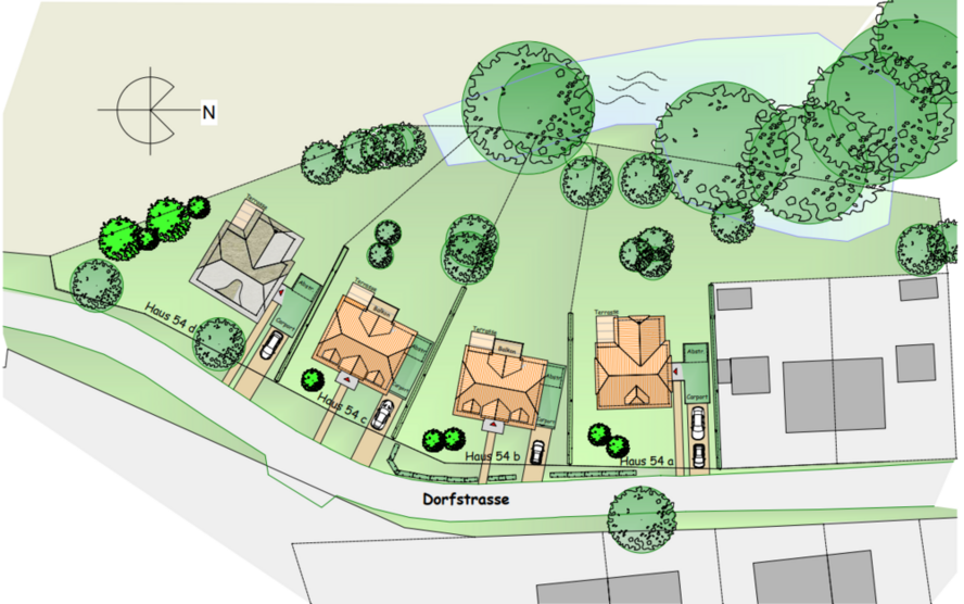Haus zum Kaufen in Brook 999.599 € 163.5 m²