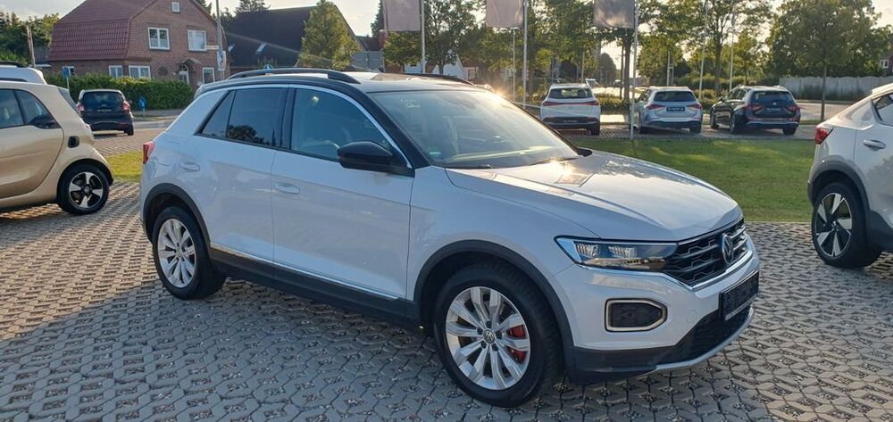 T-Roc
