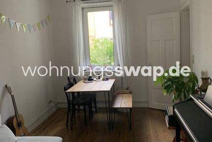 Wohnung Lübeck St. Lorenz Nord - 3 Zimmer, 54 m&sup2;, 605&euro; | Angebot:26013911