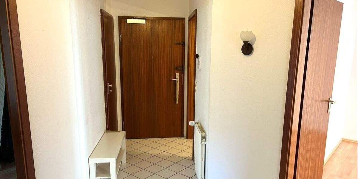 Etagenwohnung Bad Schwartau - 4 Zimmer, 103 m&sup2;, 295.000&euro; | Angebot:25679899