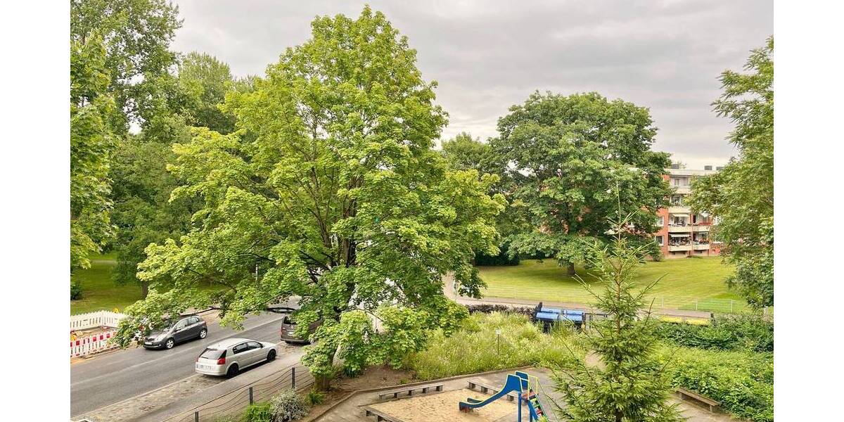 Etagenwohnung Lübeck Buntekuh - 2 Zimmer, 56 m&sup2;, 145.000&euro; | Angebot:25698152