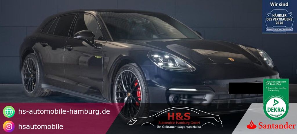 Porsche Panamera 49.222 km 86.900 &euro; Bad Segeberg 23795