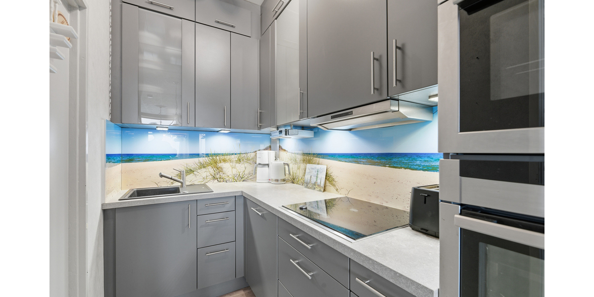Exklusive Etagenwohnung mit Ostseeblick im Panoramic-Komplex Sierksdorf - Etagenwohnung Sierksdorf | Angebot:27225067
