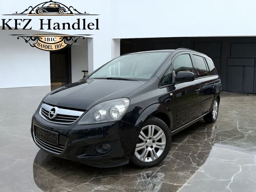 Opel Zafira 130.500 km 5.499 € Lübeck 23560