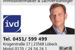 Doppelhaushälfte Lübeck Kücknitz - 3 Zimmer, 106 m&sup2;, 310.000&euro; | Angebot:25698142