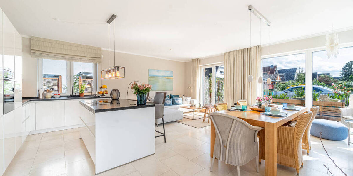 Mehrfamilienhaus, Wohnhaus Lübeck / Travemünde Travemünde - 4 Zimmer, 131 m&sup2;, 798.000&euro; | Angebot:25836711