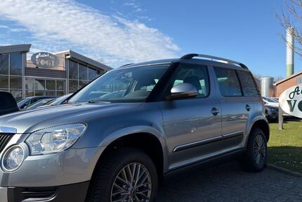 Skoda Yeti 69.003 km 9.990 &euro; Bad Segeberg 23795