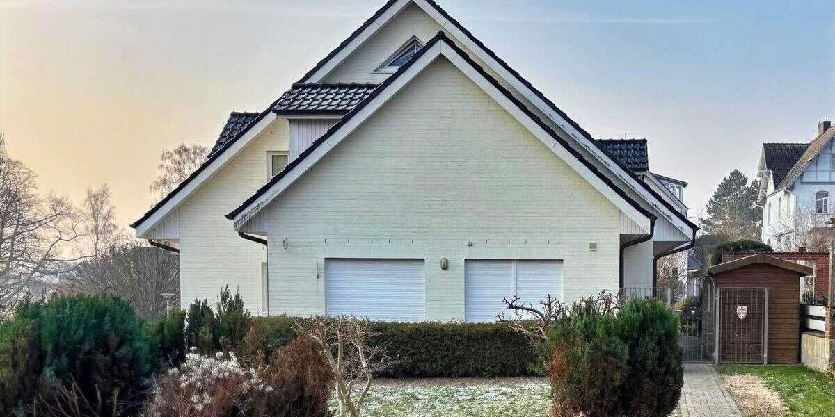 Etagenwohnung Lübeck Travemünde - 4 Zimmer, 177 m&sup2;, 1.550.000&euro; | Angebot:25678396